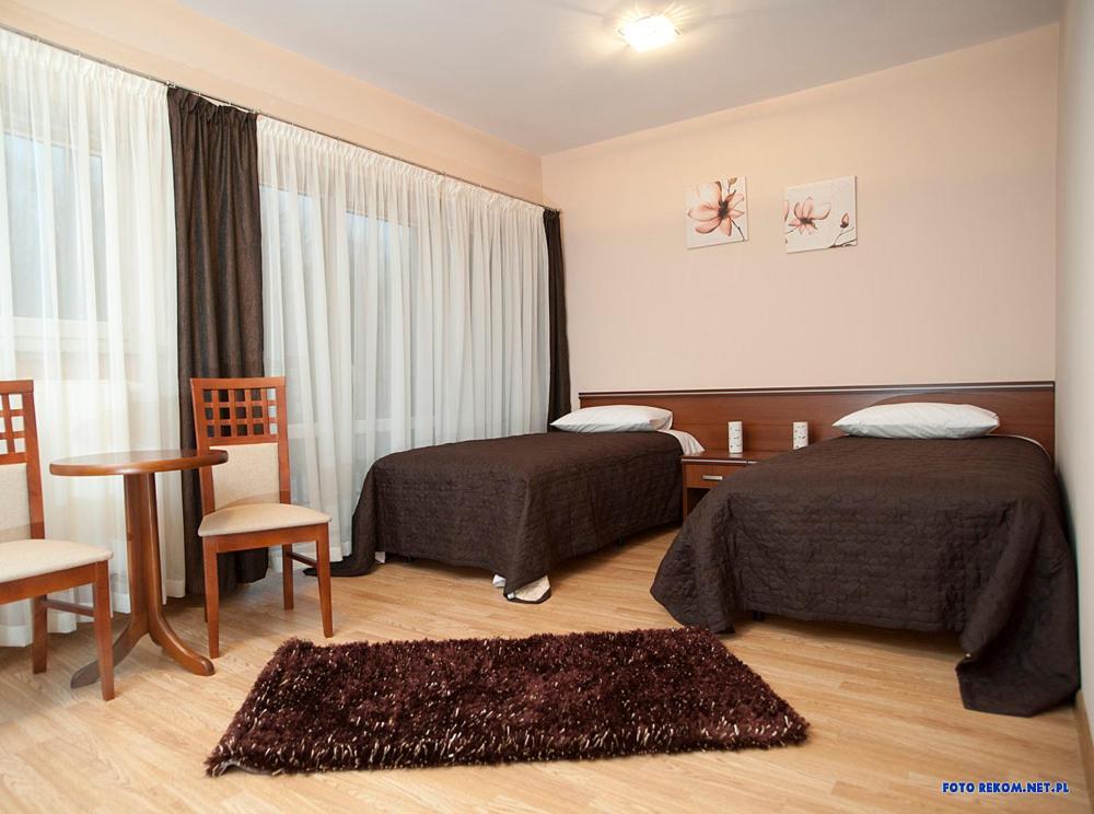 Trzy Korony Hotel Głogów Małopolski Værelse billede