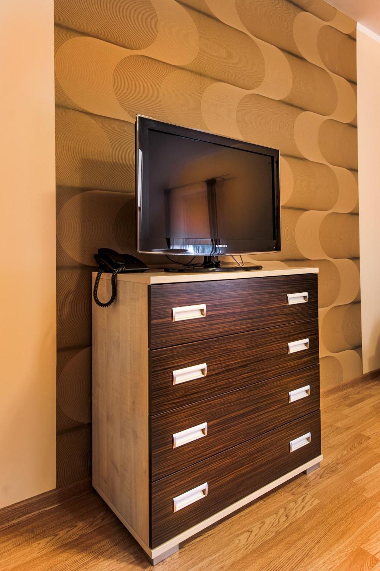 Trzy Korony Hotel Głogów Małopolski Værelse billede